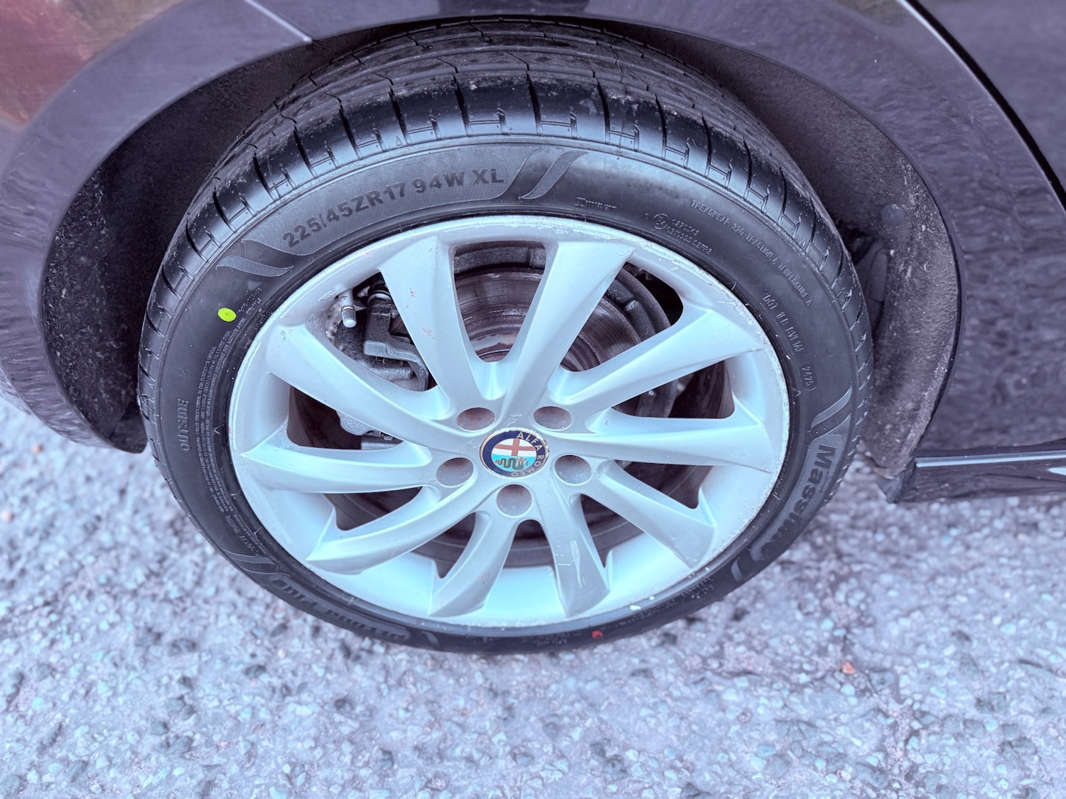 Used Alfa Romeo Giulietta 2011 for sale - 76343964: Photo 12
