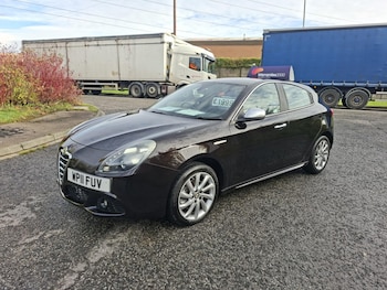 2011 (11) - 2.0 JTDM-2 170 Veloce 5dr