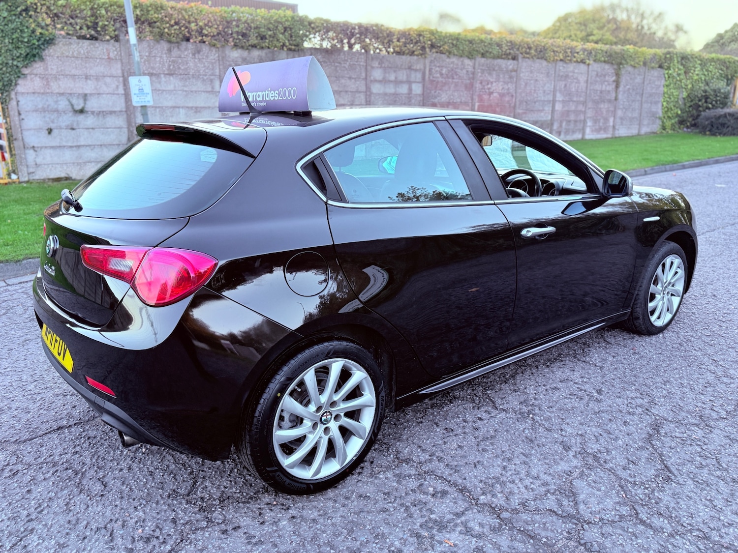 Used Alfa Romeo Giulietta 2011 for sale - 76343964: Photo 3