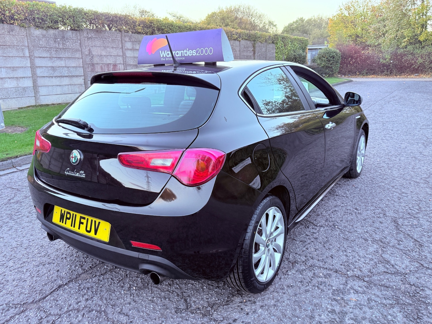 Used Alfa Romeo Giulietta 2011 for sale - 76343964: Photo 4
