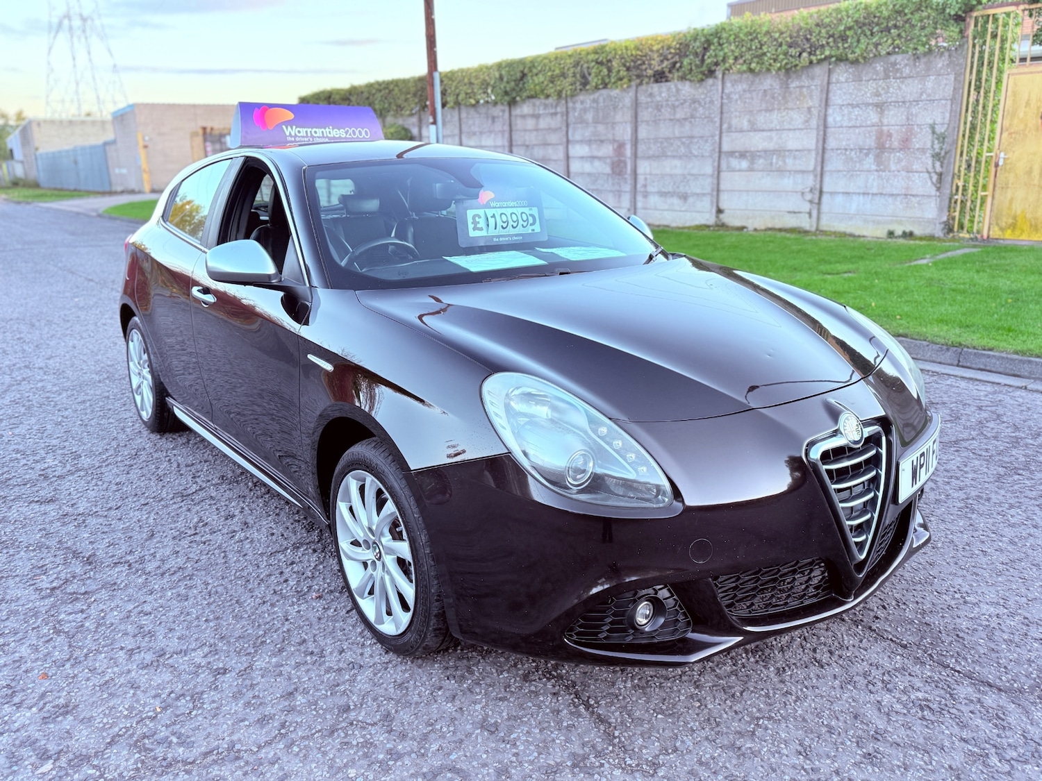 Used Alfa Romeo Giulietta 2011 for sale - 76343964: Photo 5