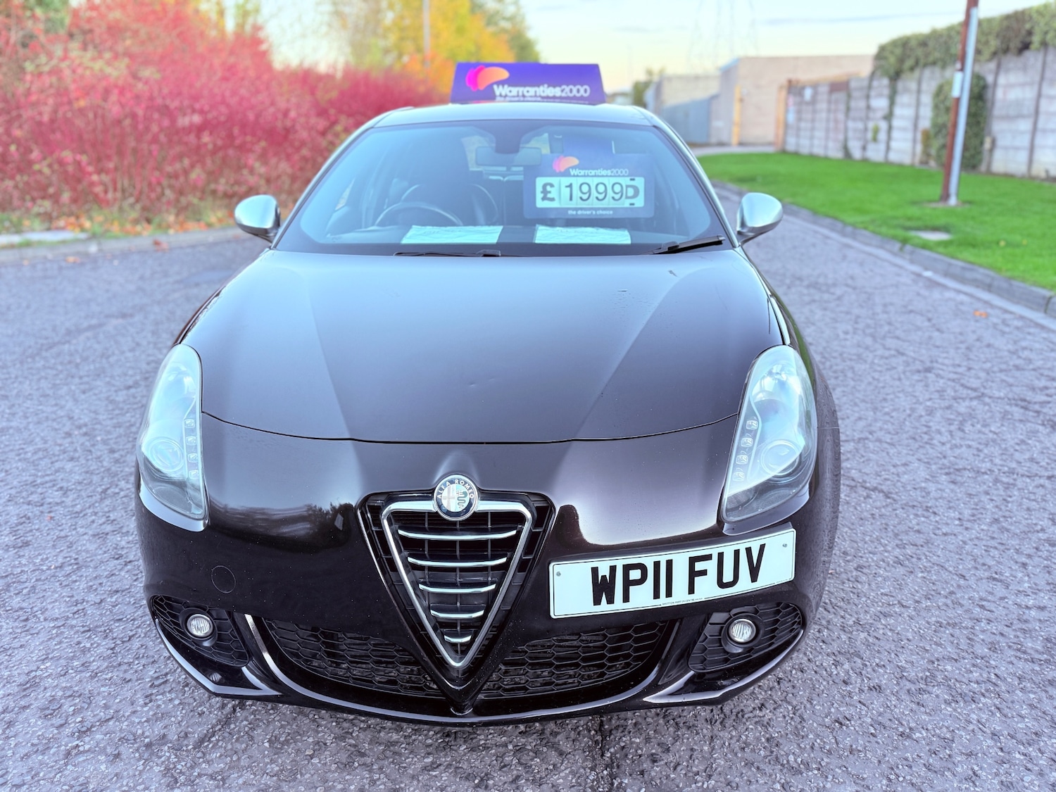 Used Alfa Romeo Giulietta 2011 for sale - 76343964: Photo 6