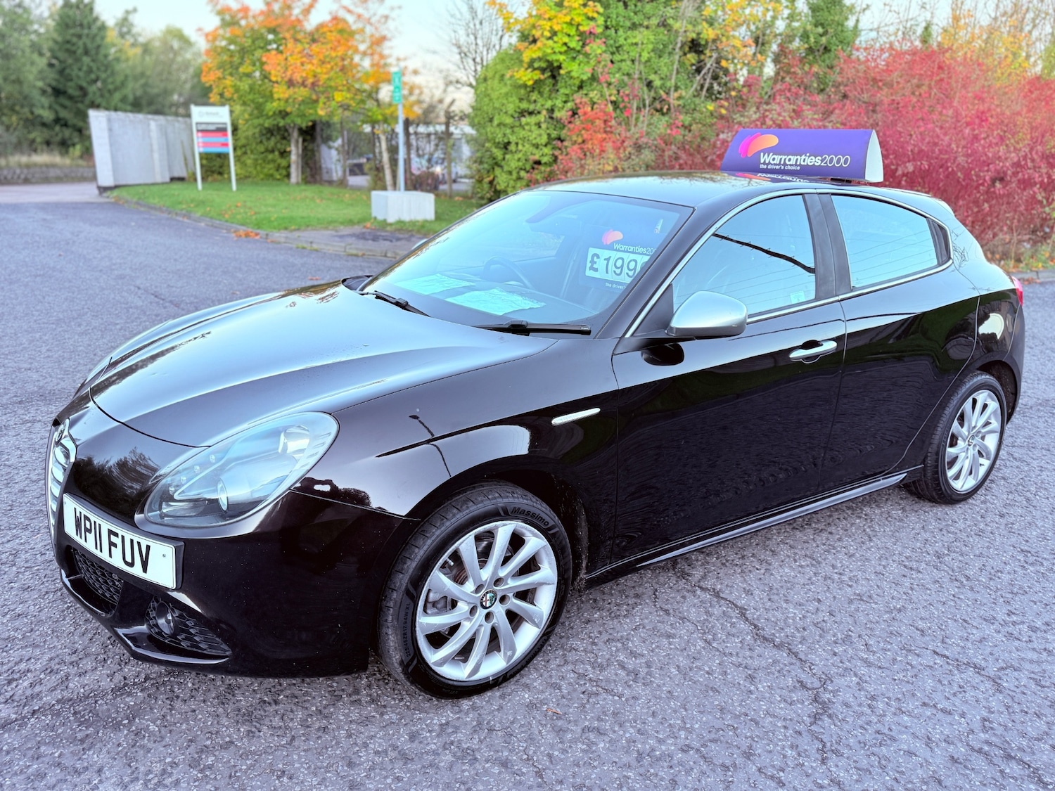 Used Alfa Romeo Giulietta 2011 for sale - 76343964: Photo 7