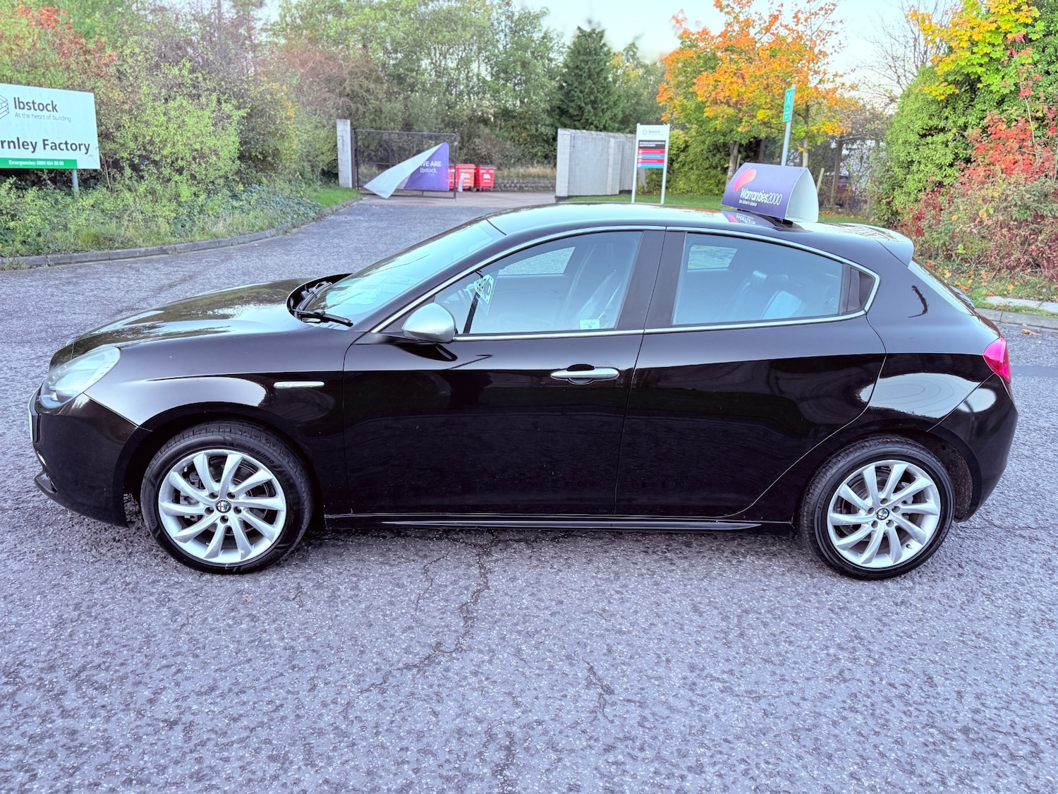 Used Alfa Romeo Giulietta 2011 for sale - 76343964: Photo 8