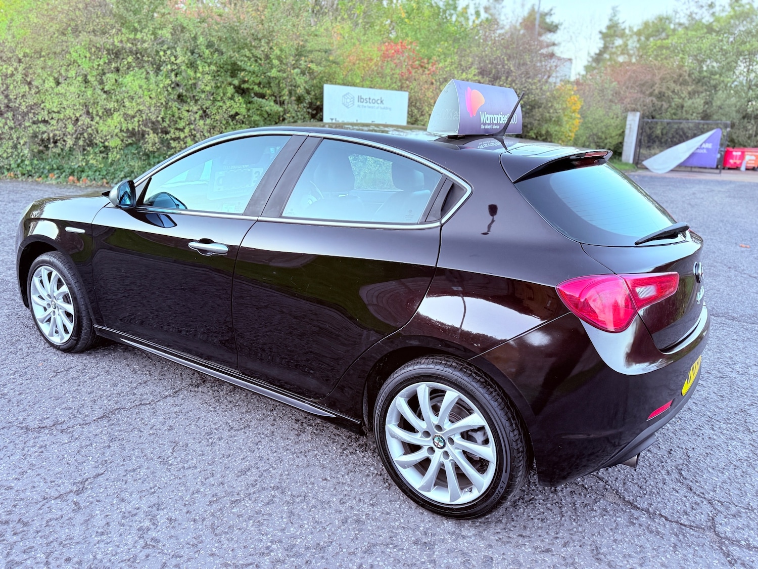 Used Alfa Romeo Giulietta 2011 for sale - 76343964: Photo 9