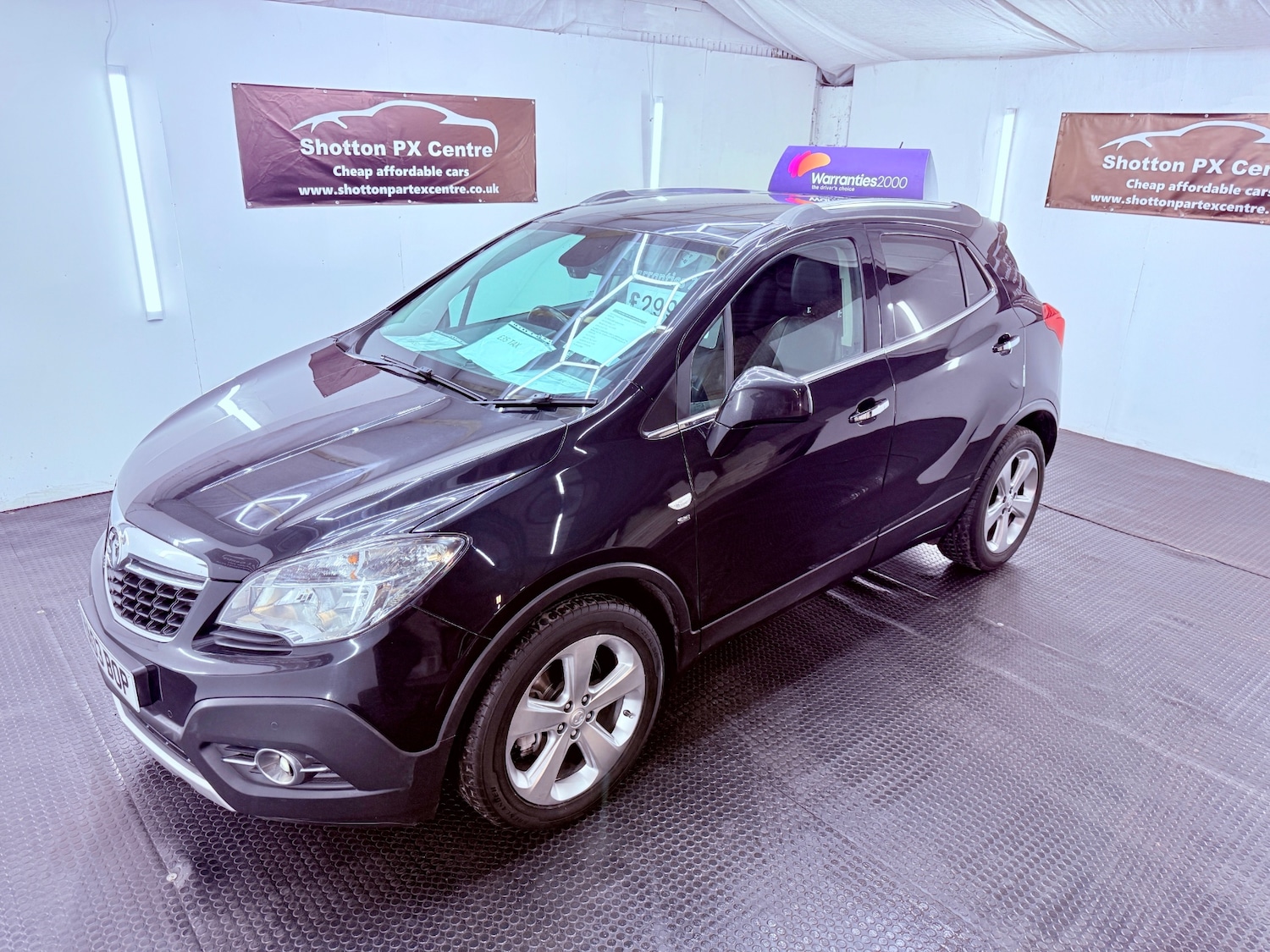 Used Vauxhall Mokka 2014 for sale - 77002312: Photo 1