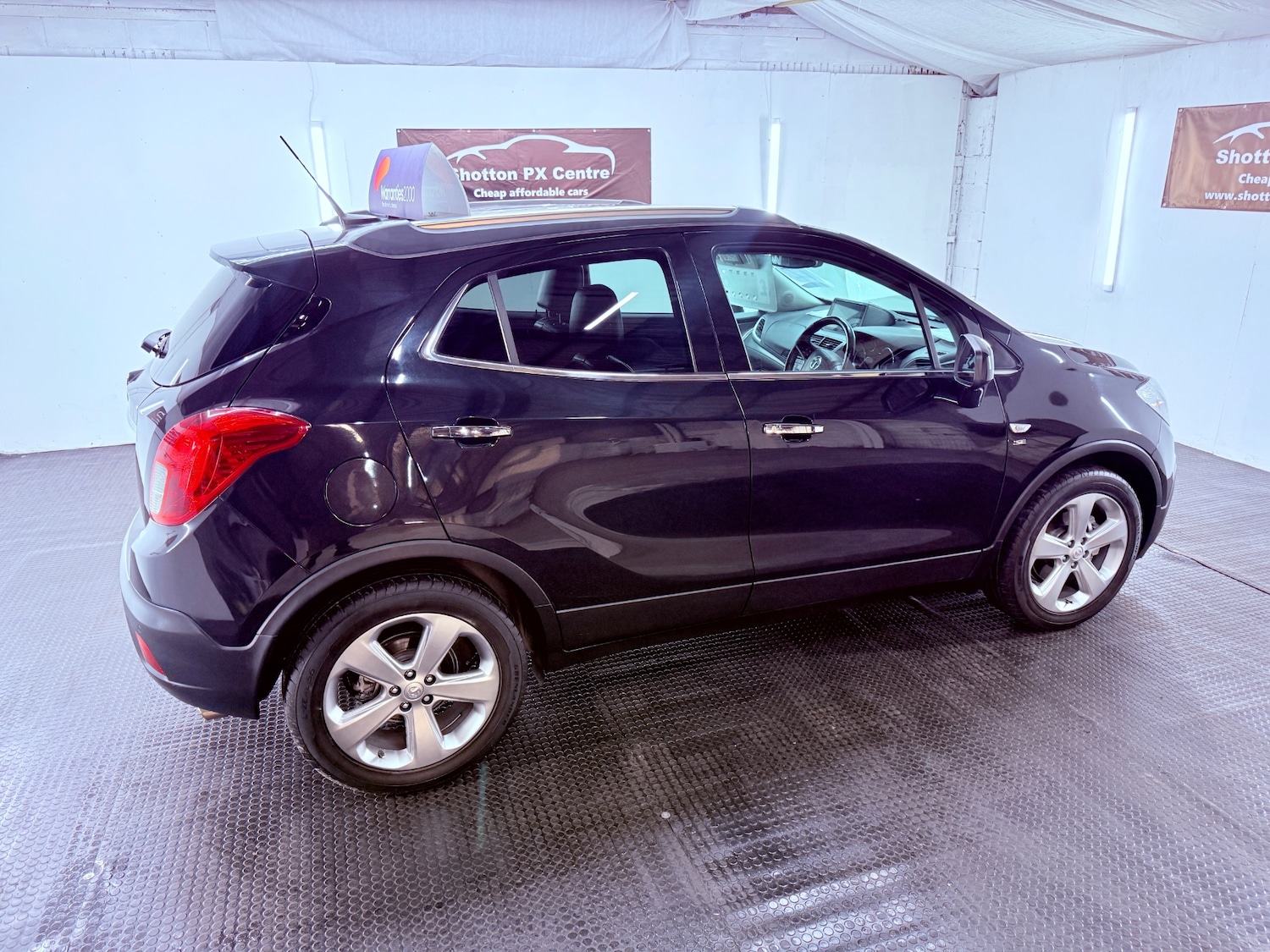 Used Vauxhall Mokka 2014 for sale - 77002312: Photo 10