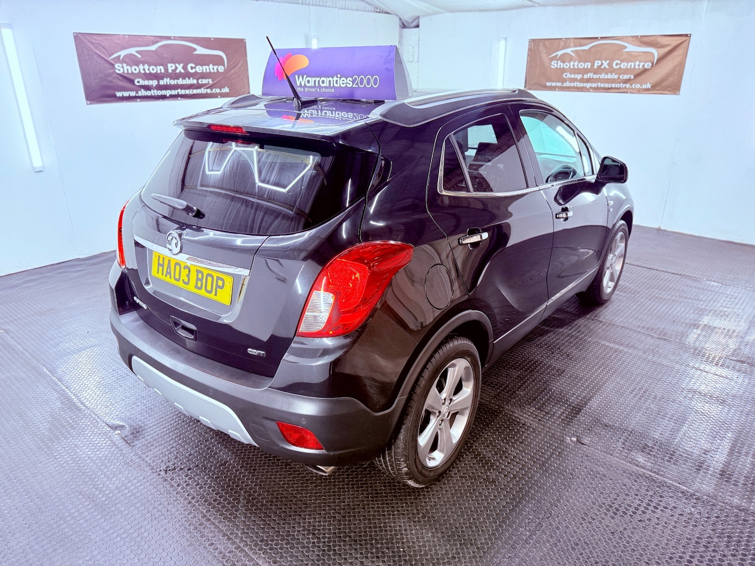 Used Vauxhall Mokka 2014 for sale - 77002312: Photo 11