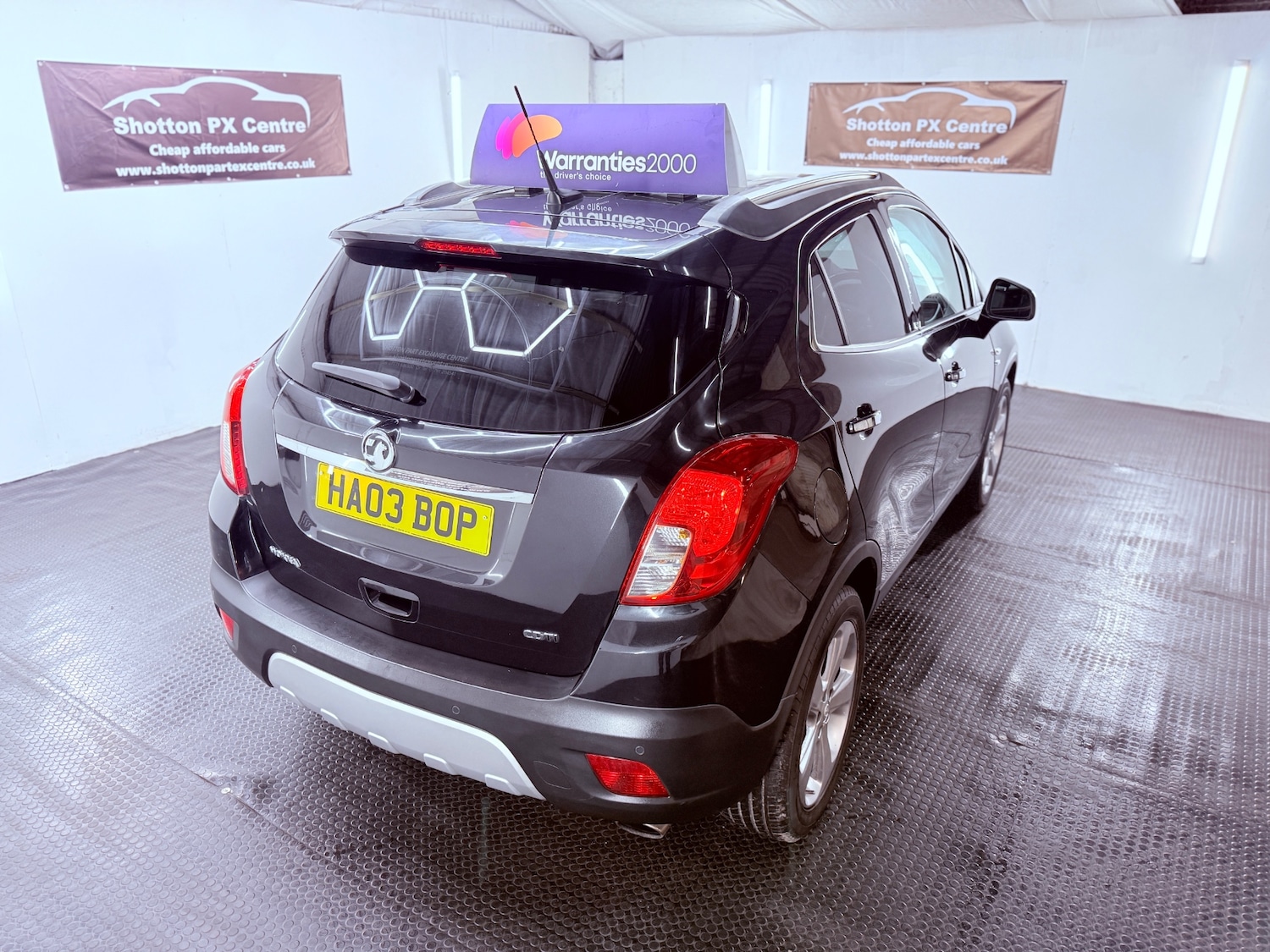 Used Vauxhall Mokka 2014 for sale - 77002312: Photo 12