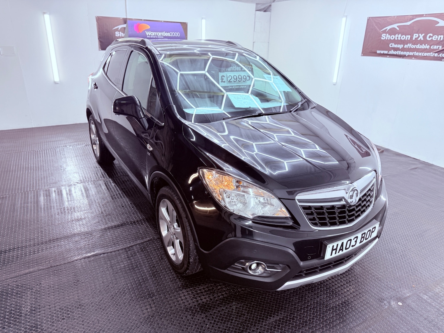 Used Vauxhall Mokka 2014 for sale - 77002312: Photo 13