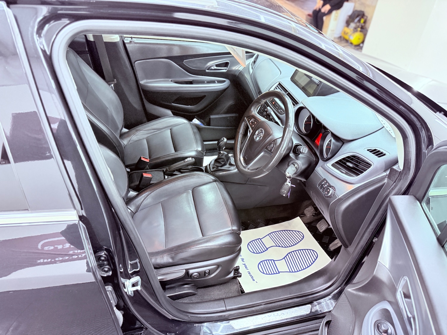 Used Vauxhall Mokka 2014 for sale - 77002312: Photo 14