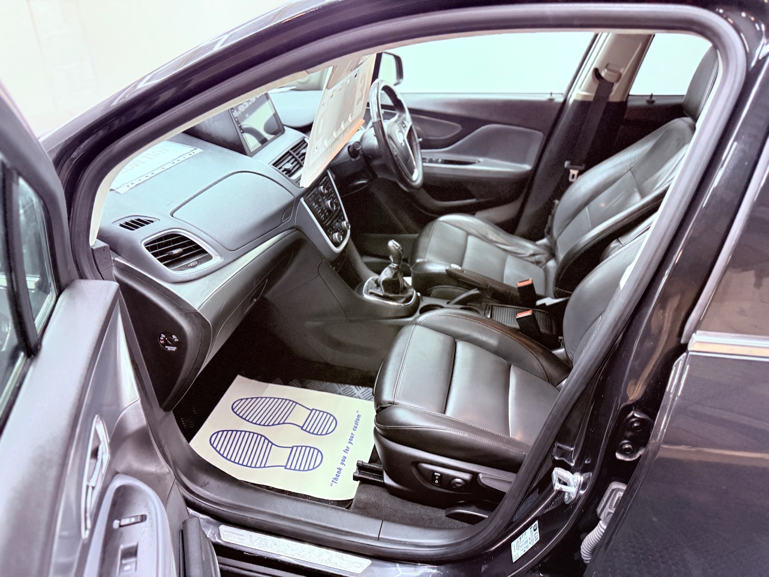 Used Vauxhall Mokka 2014 for sale - 77002312: Photo 17