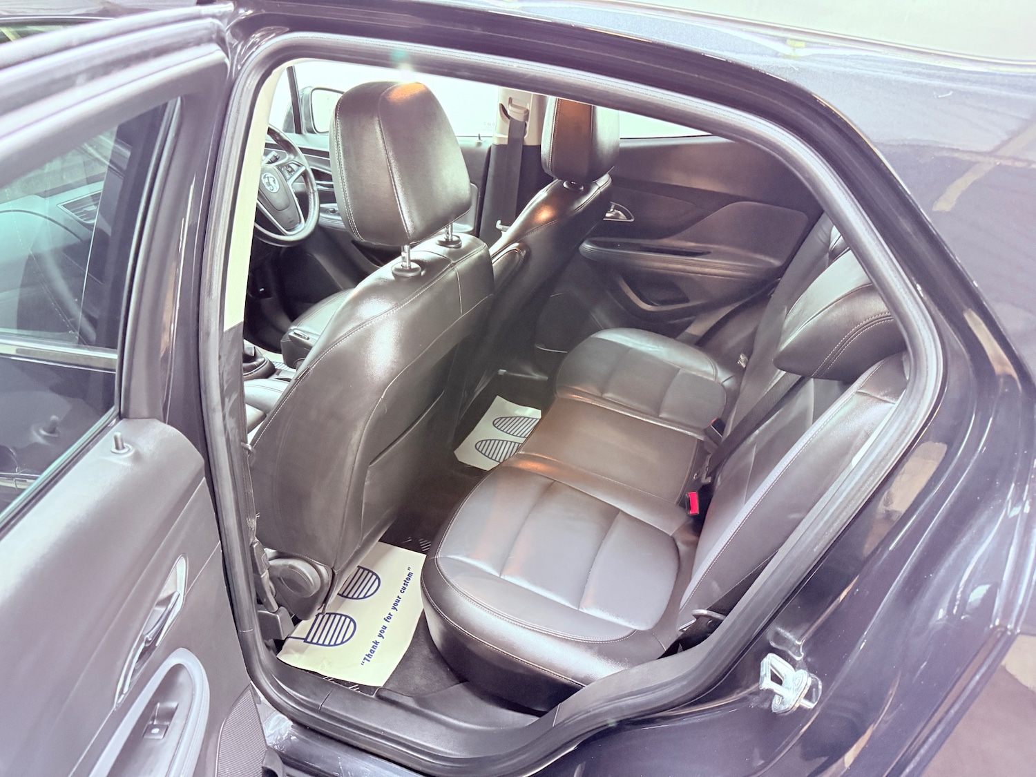 Used Vauxhall Mokka 2014 for sale - 77002312: Photo 18