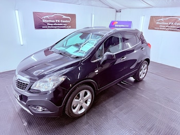 Used Vauxhall Mokka 2014 for sale - 77002312: Photo