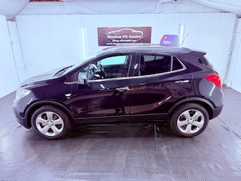 Used Vauxhall Mokka 2014 for sale - 77002312: Photo