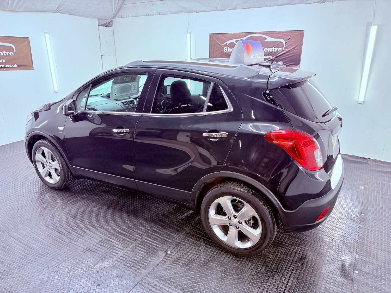 Used Vauxhall Mokka 2014 for sale - 77002312: Photo 3