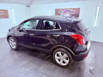 Used Vauxhall Mokka 2014 for sale - 77002312: Photo