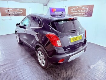 Used Vauxhall Mokka 2014 for sale - 77002312: Photo