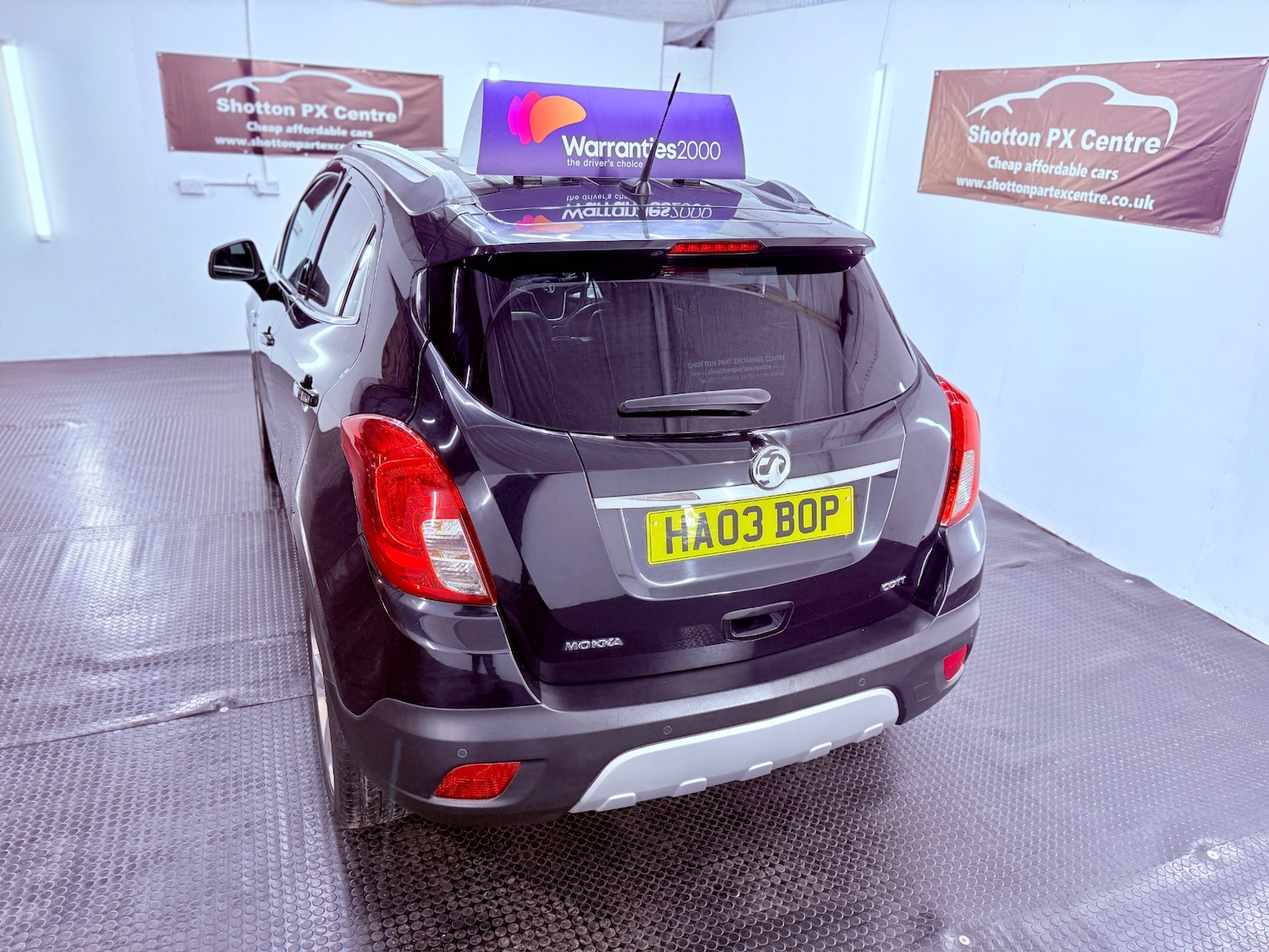 Used Vauxhall Mokka 2014 for sale - 77002312: Photo 5