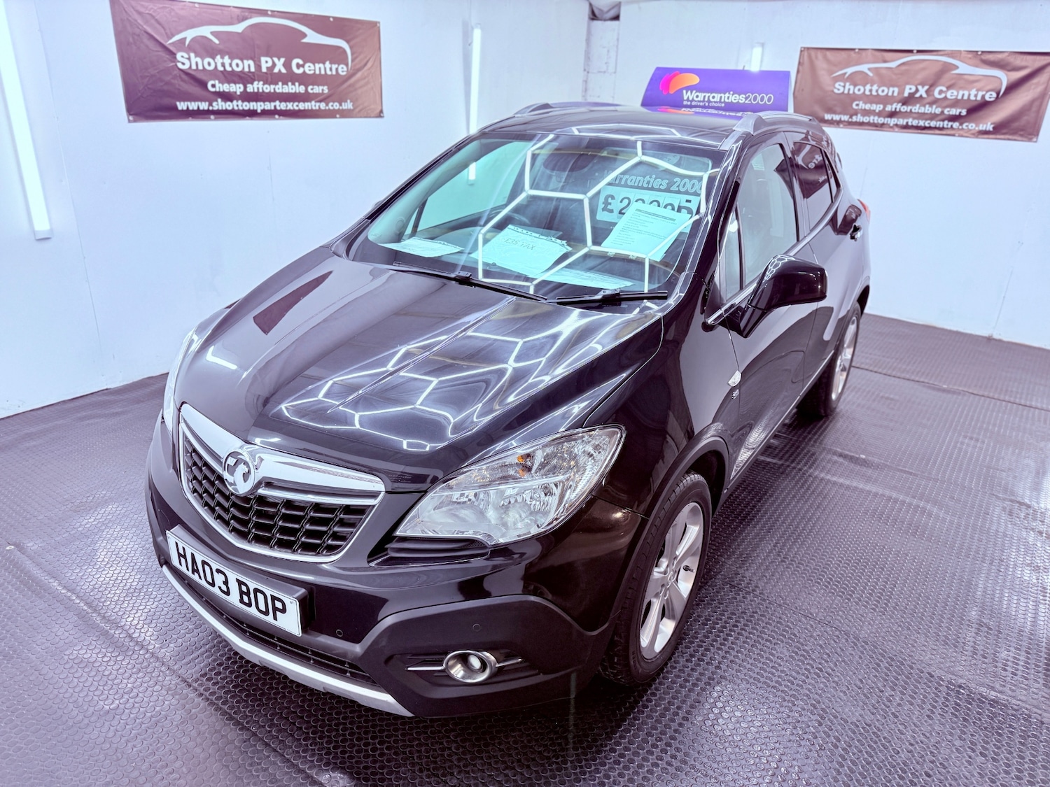 Used Vauxhall Mokka 2014 for sale - 77002312: Photo 6