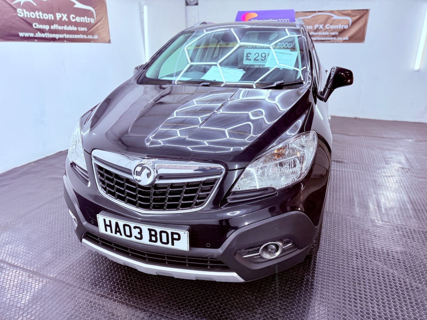 Used Vauxhall Mokka 2014 for sale - 77002312: Photo 7
