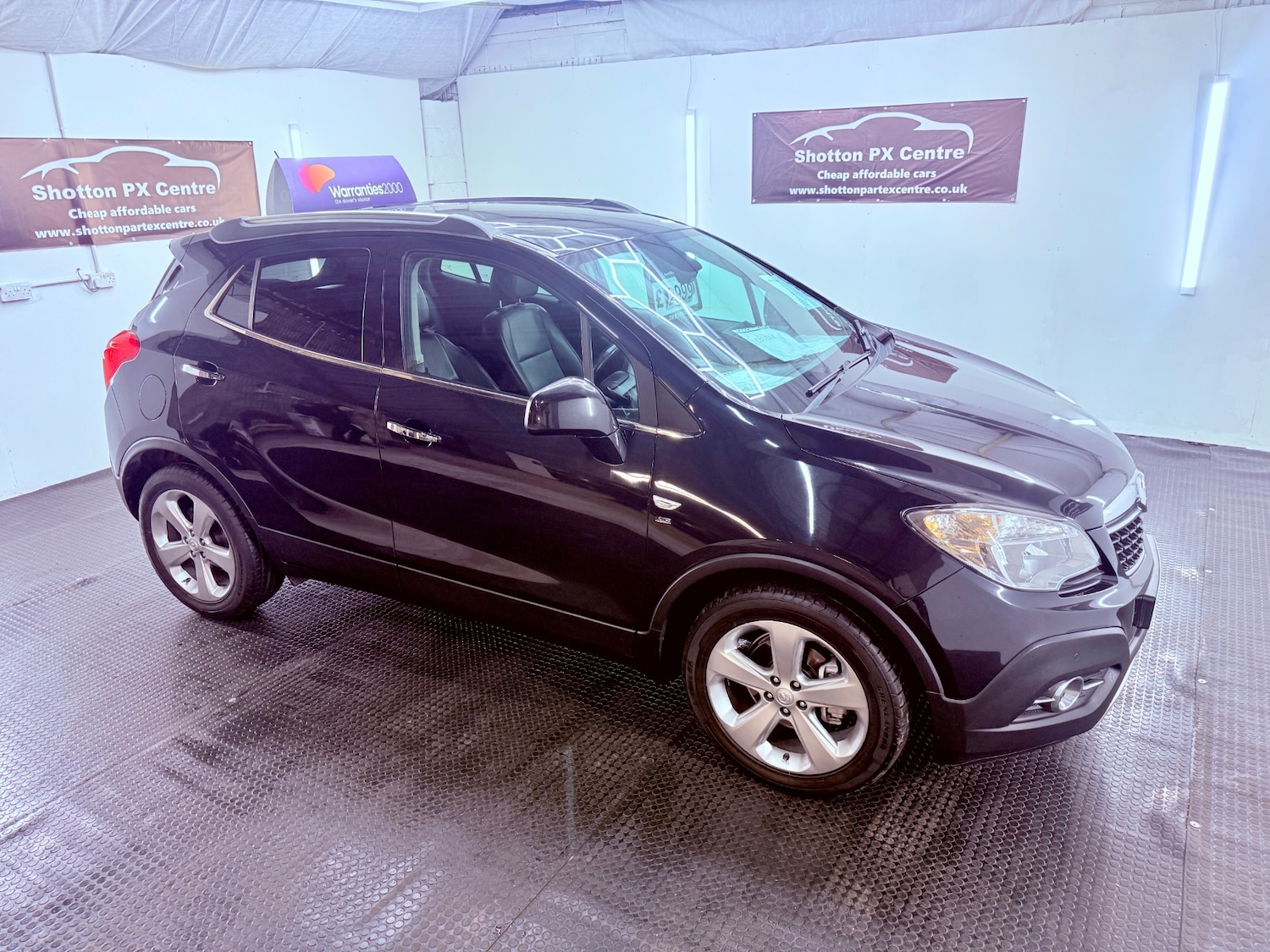 Used Vauxhall Mokka 2014 for sale - 77002312: Photo 8