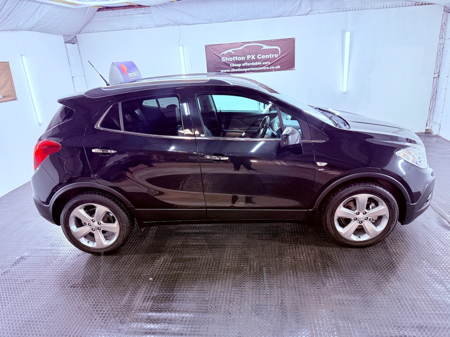 Used Vauxhall Mokka 2014 for sale - 77002312: Photo 9