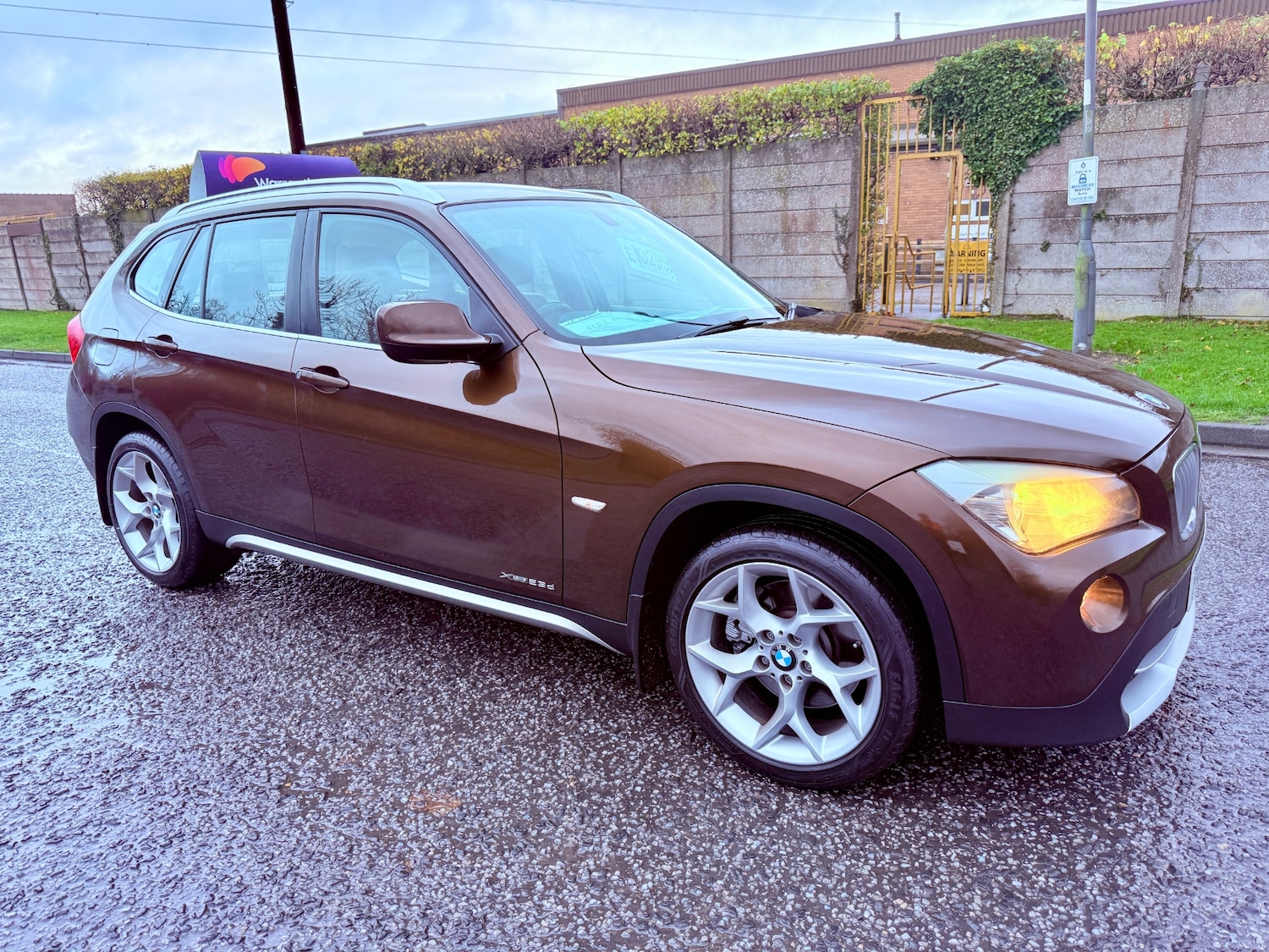 Used BMW X1 2010 for sale - 76605444: Photo 1