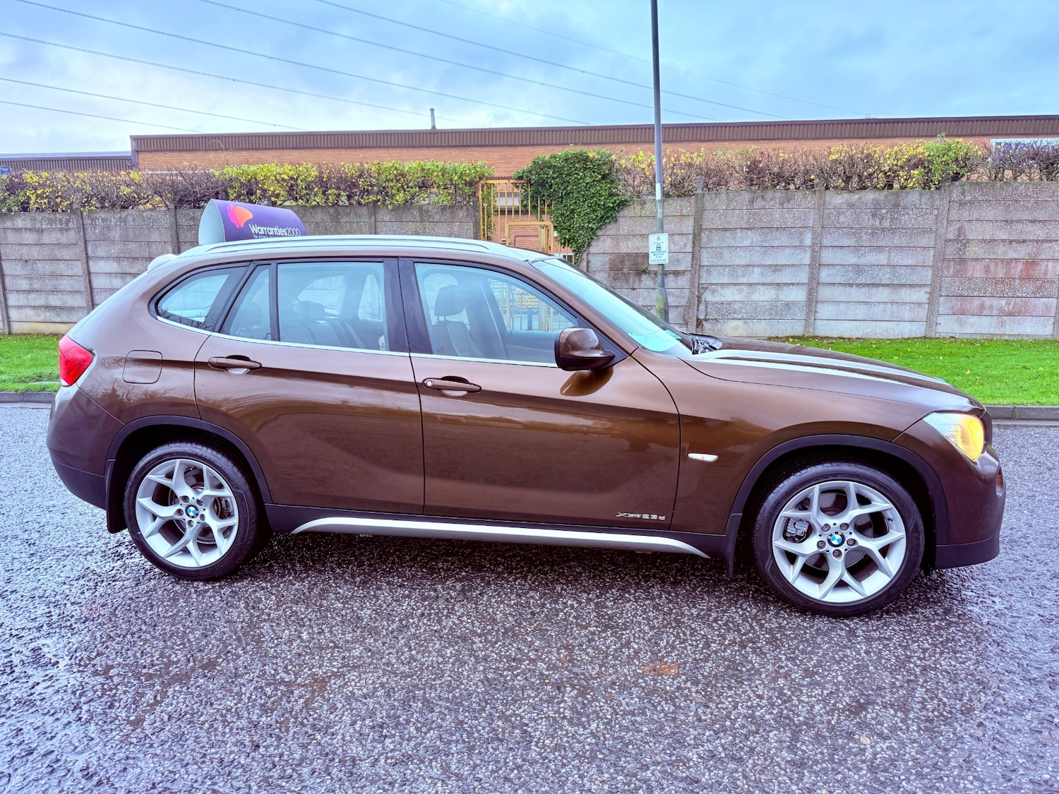 Used BMW X1 2010 for sale - 76605444: Photo 2