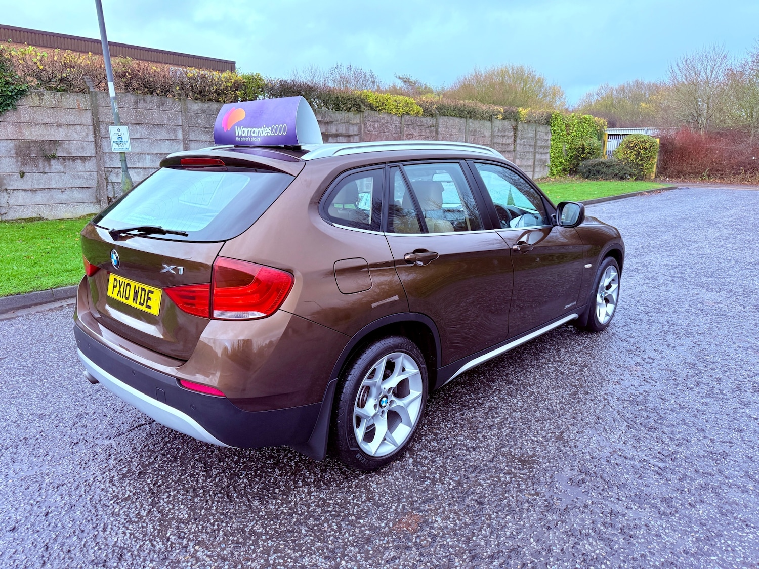 Used BMW X1 2010 for sale - 76605444: Photo 4