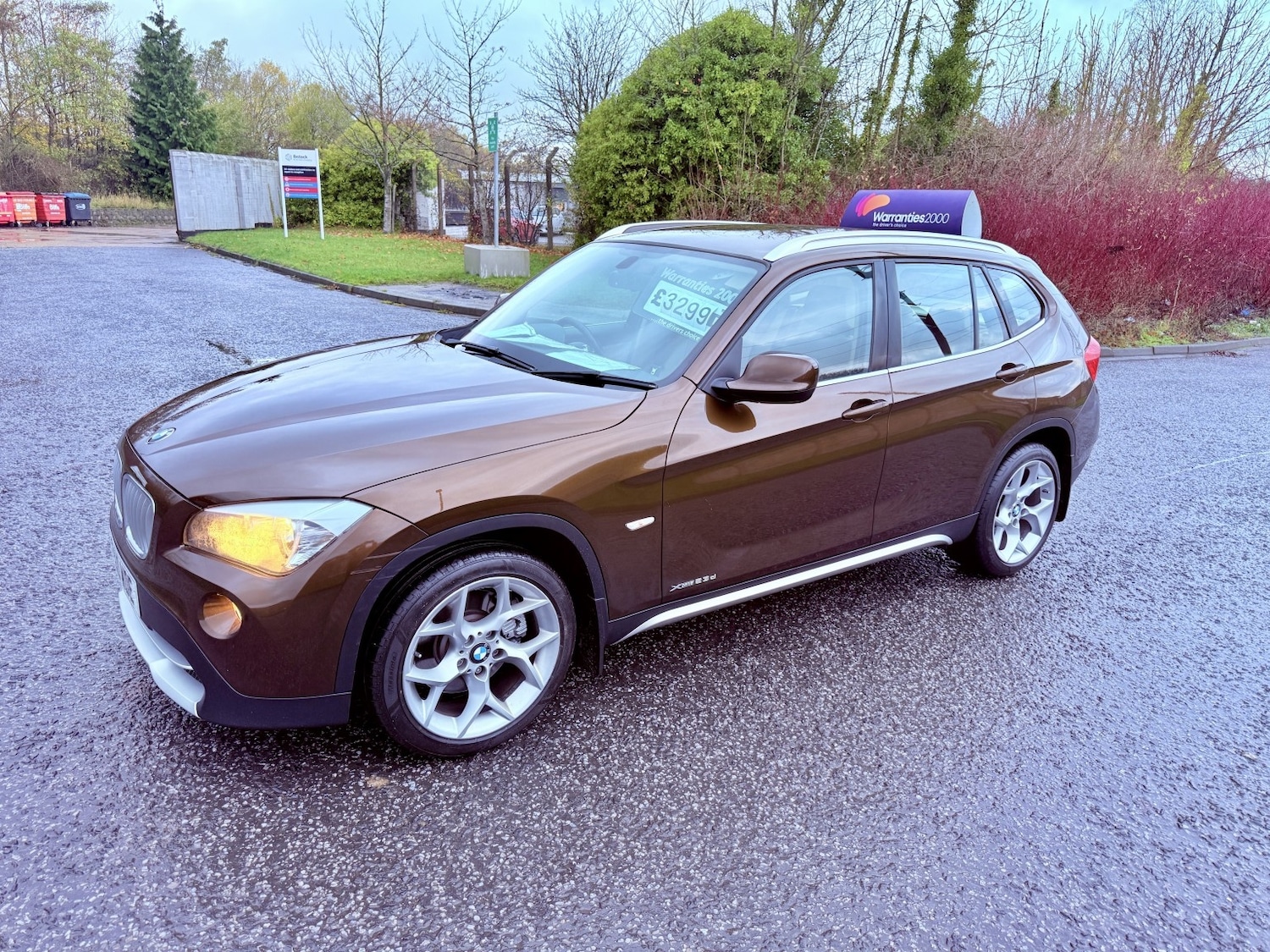 Used BMW X1 2010 for sale - 76605444: Photo 7