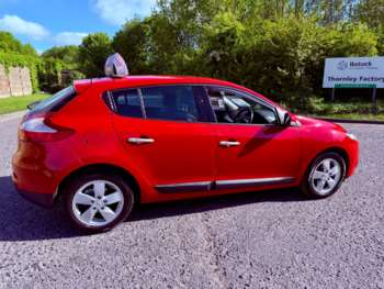 Used Renault Megane 2011 for sale - 74648278: Photo
