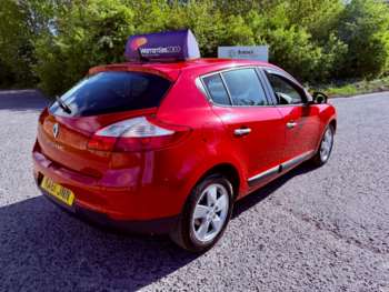 Used Renault Megane 2011 for sale - 74648278: Photo
