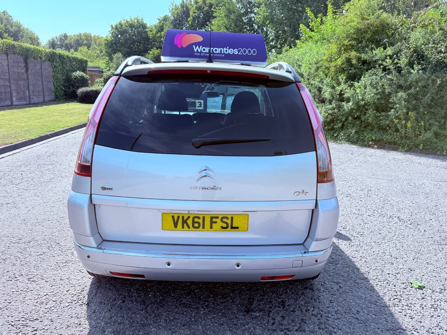 Vehicle 11
