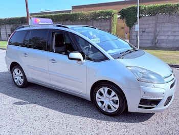 Citroen - C4 Grand Picasso