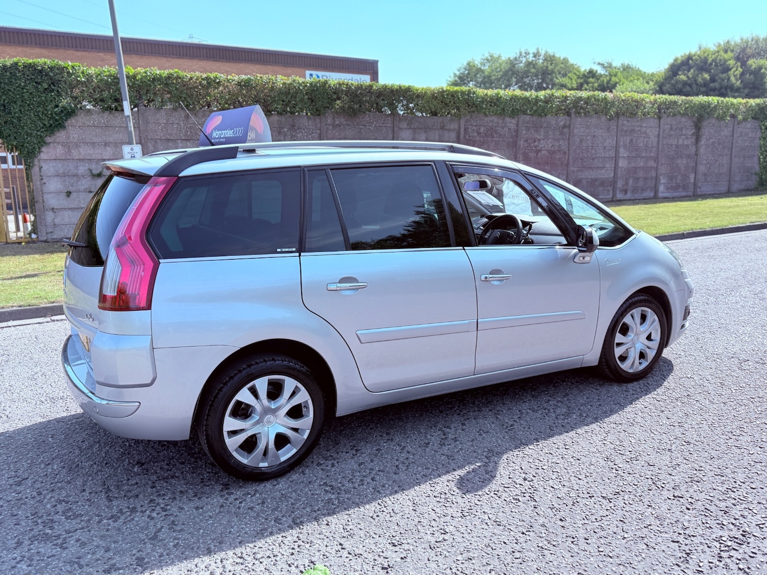 Vehicle 3