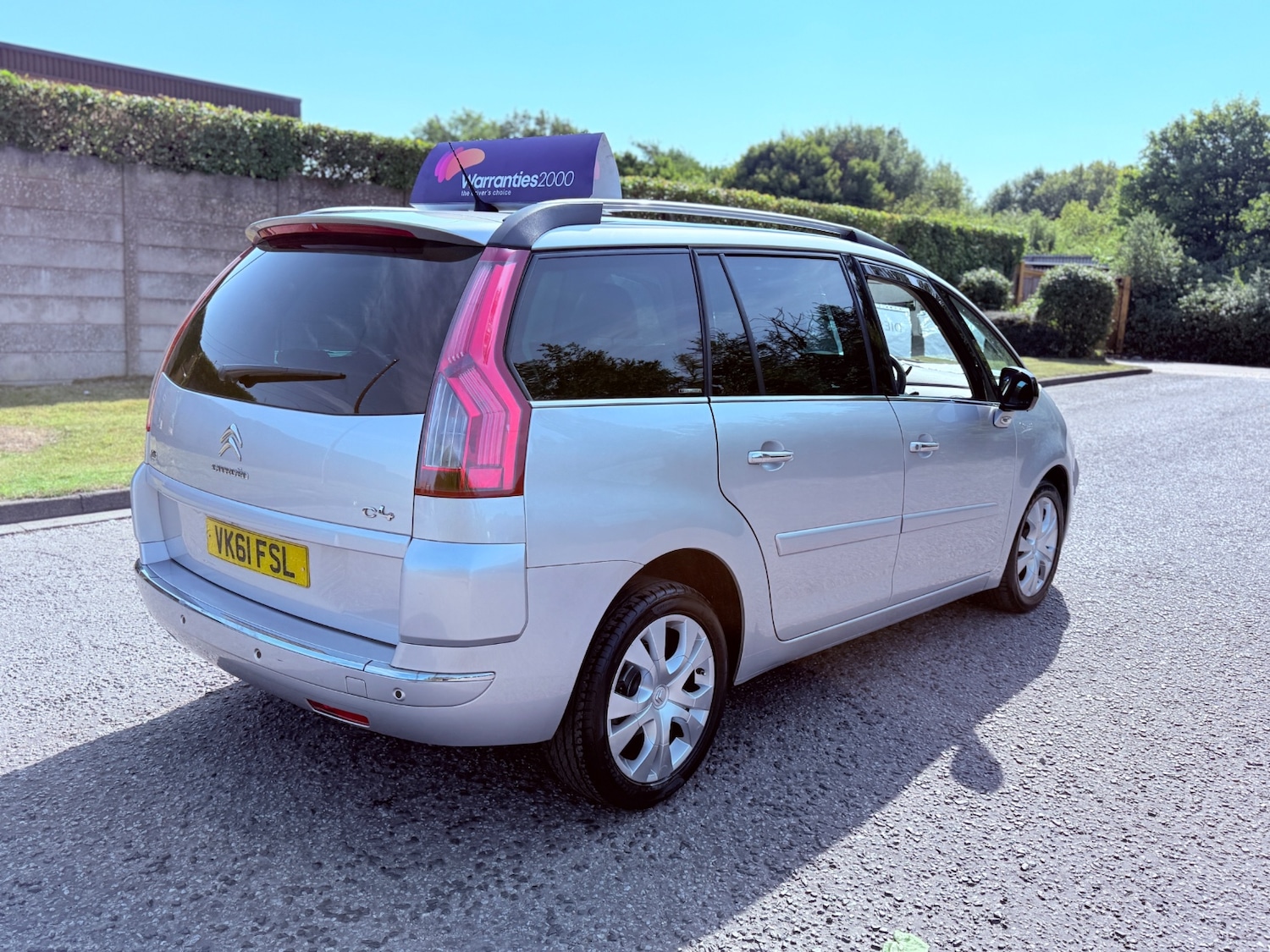 Vehicle 4