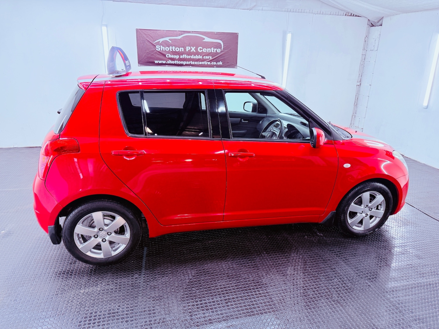 Used Suzuki Swift 2008 for sale - 77069004: Photo 10