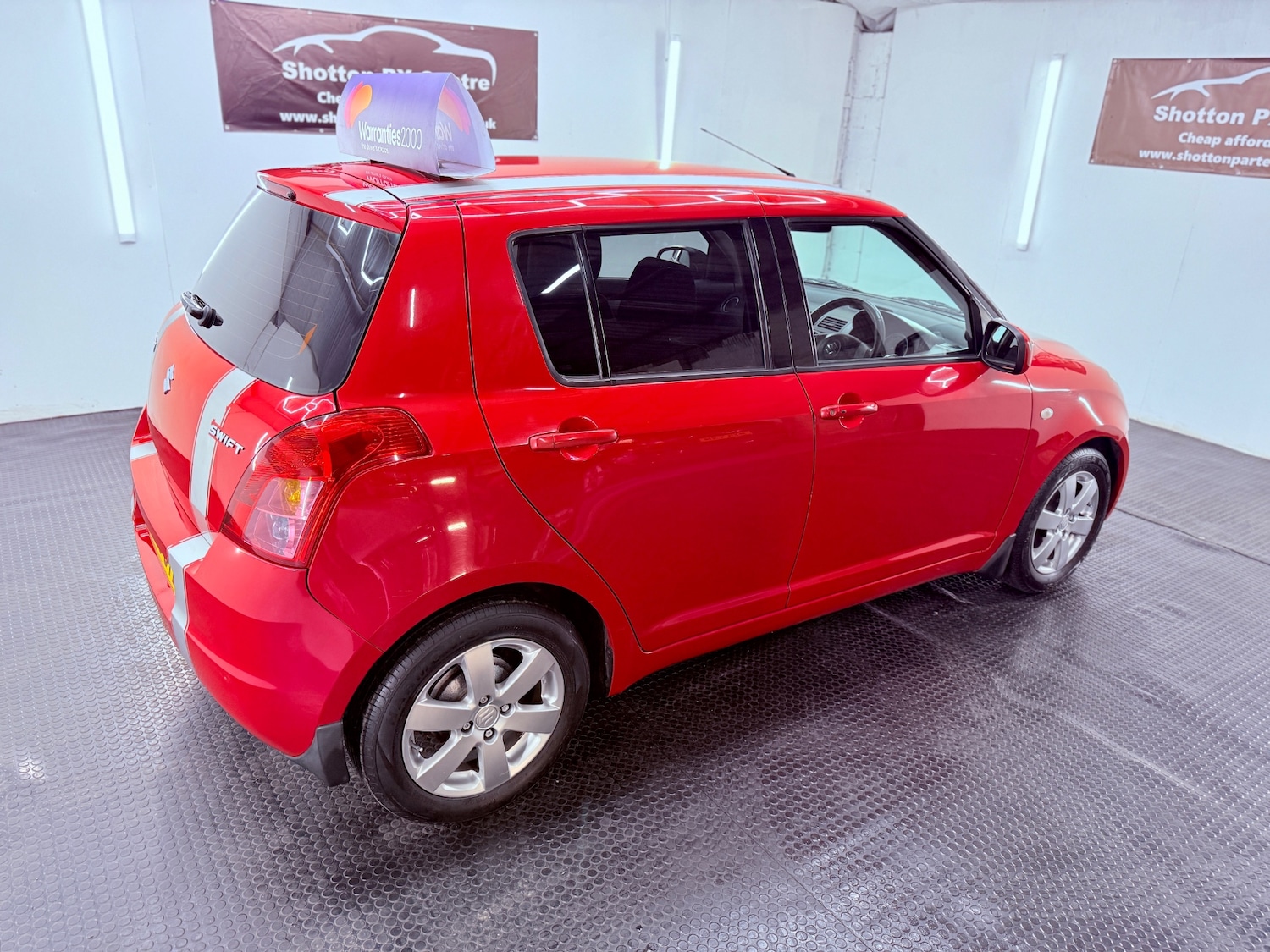 Used Suzuki Swift 2008 for sale - 77069004: Photo 11