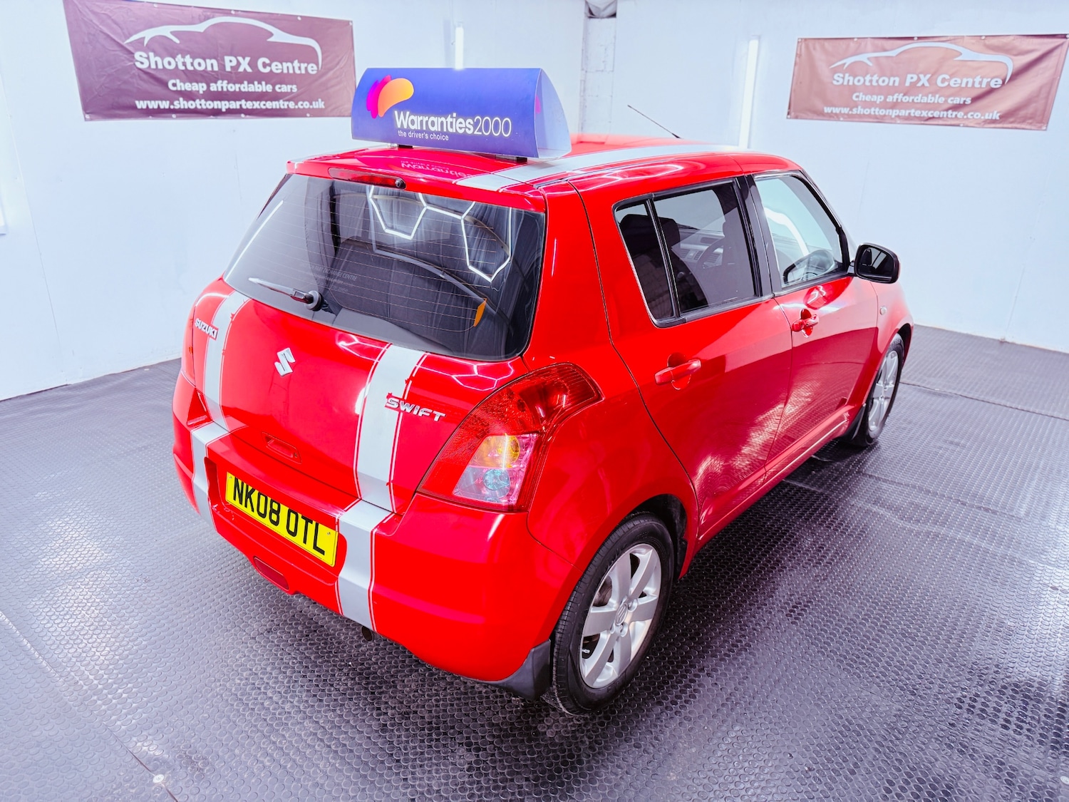 Used Suzuki Swift 2008 for sale - 77069004: Photo 12