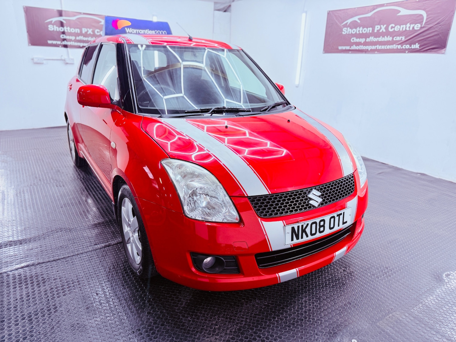 Used Suzuki Swift 2008 for sale - 77069004: Photo 13