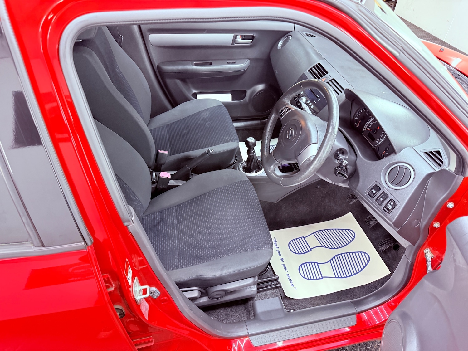 Used Suzuki Swift 2008 for sale - 77069004: Photo 16