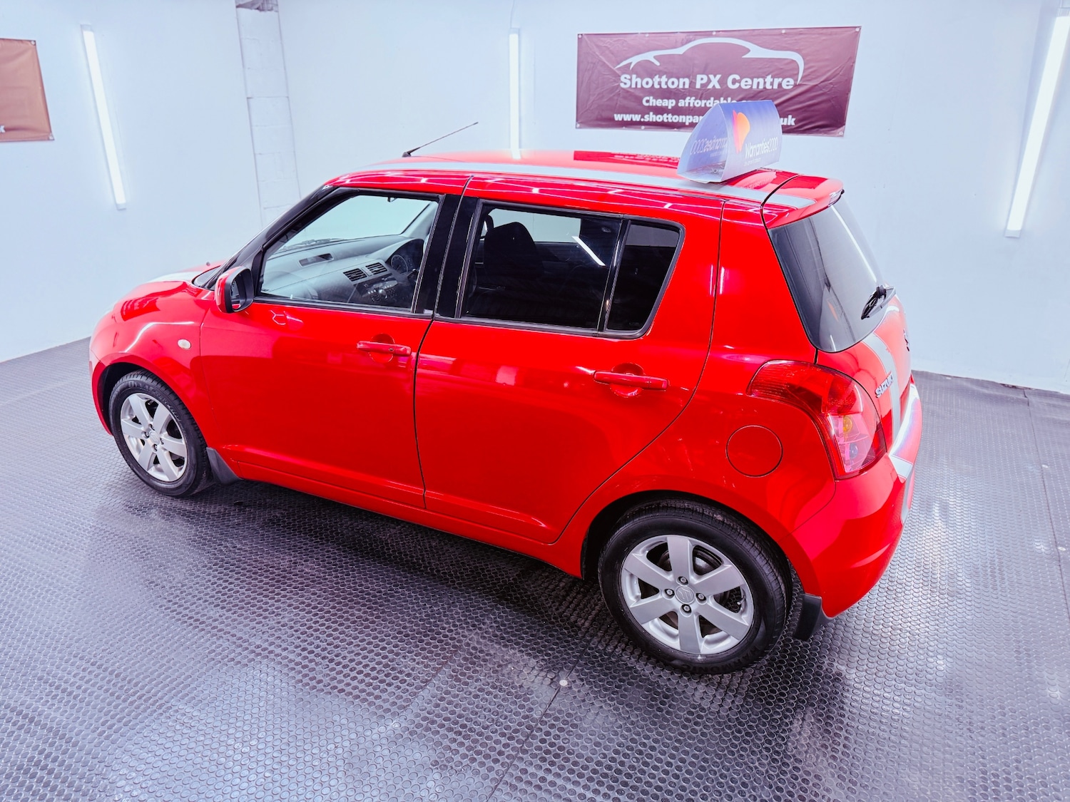 Used Suzuki Swift 2008 for sale - 77069004: Photo 3