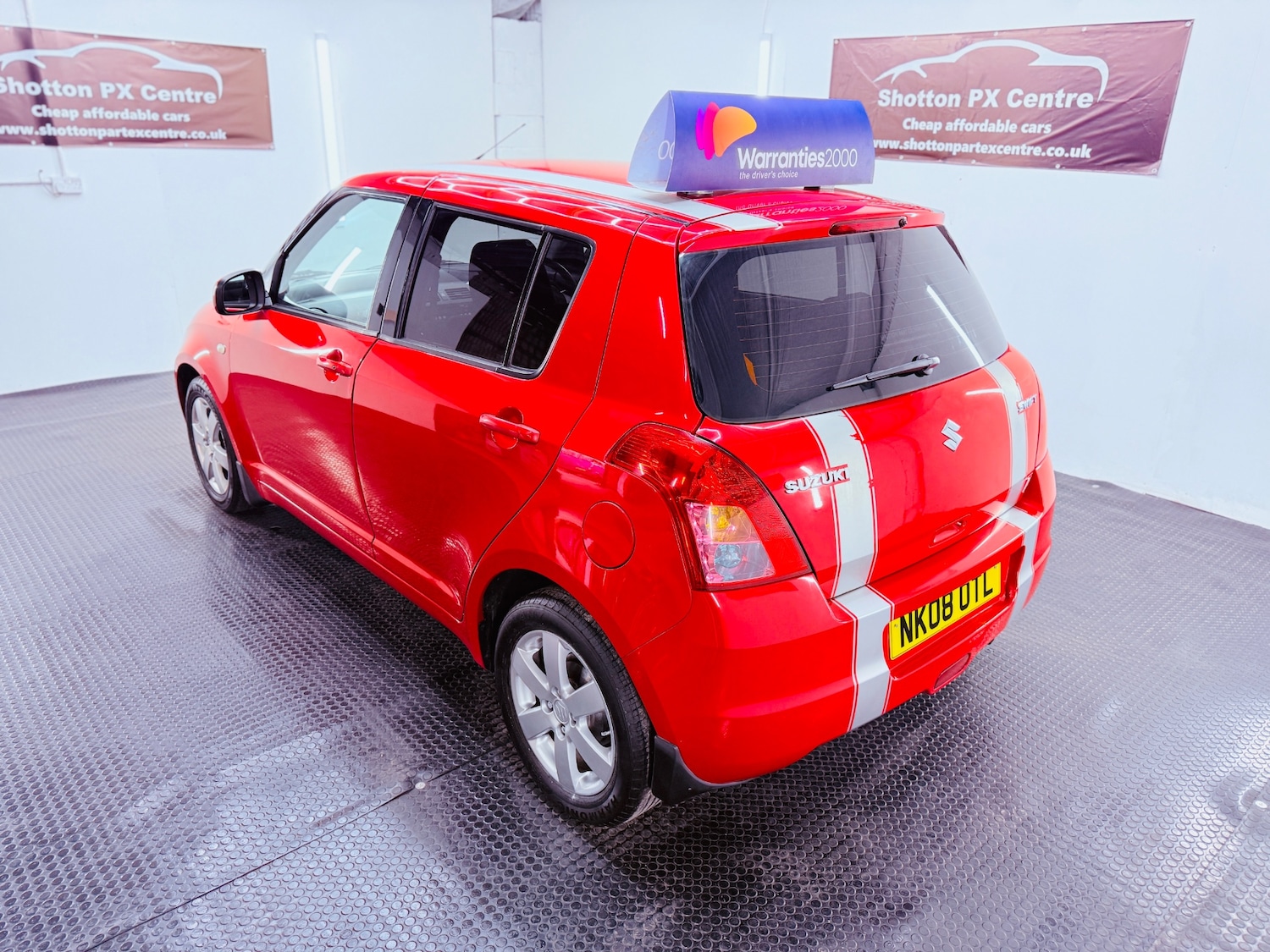 Used Suzuki Swift 2008 for sale - 77069004: Photo 4