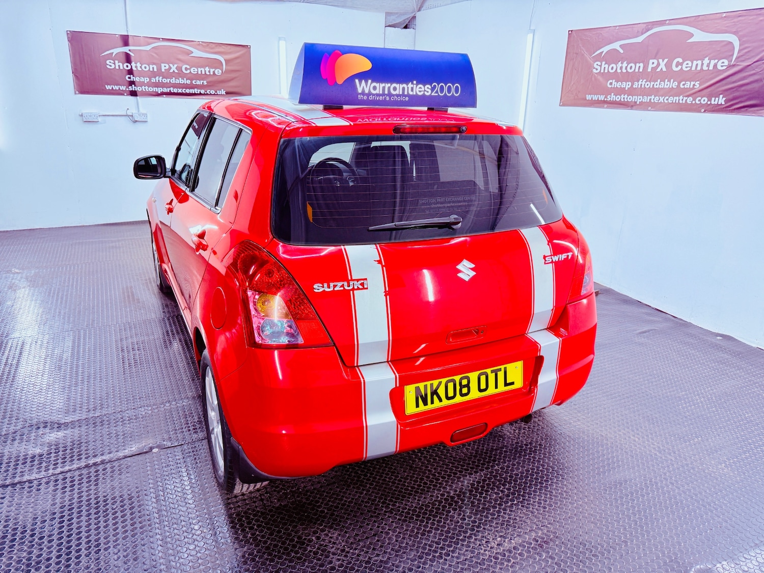 Used Suzuki Swift 2008 for sale - 77069004: Photo 5