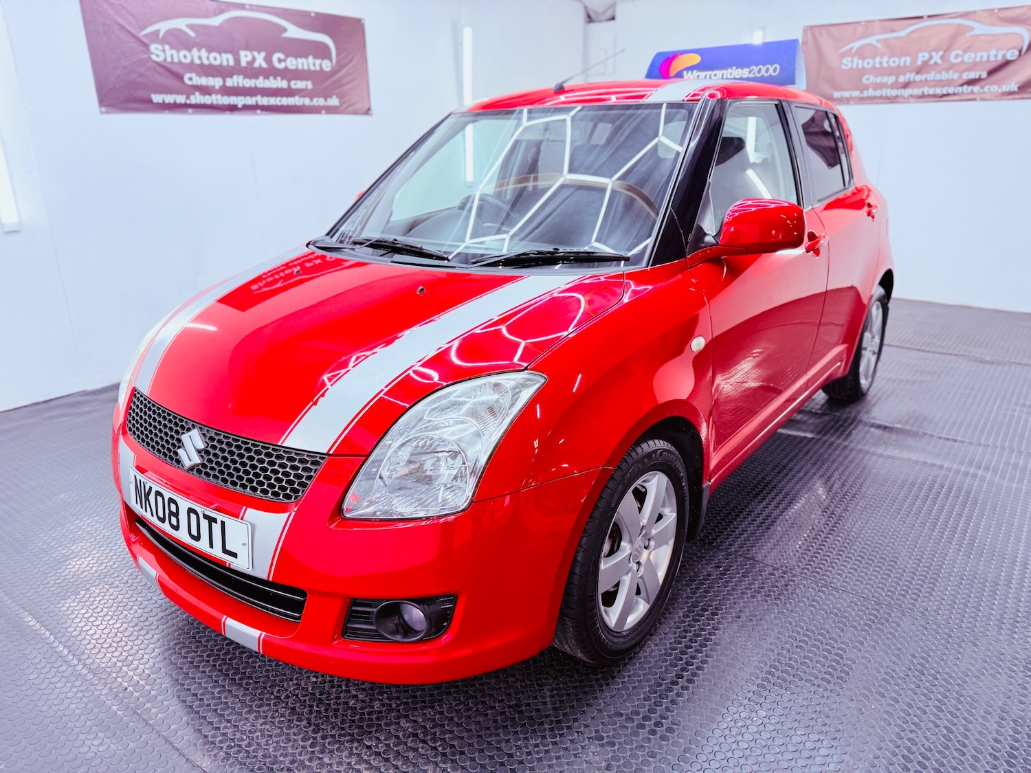 Used Suzuki Swift 2008 for sale - 77069004: Photo 6