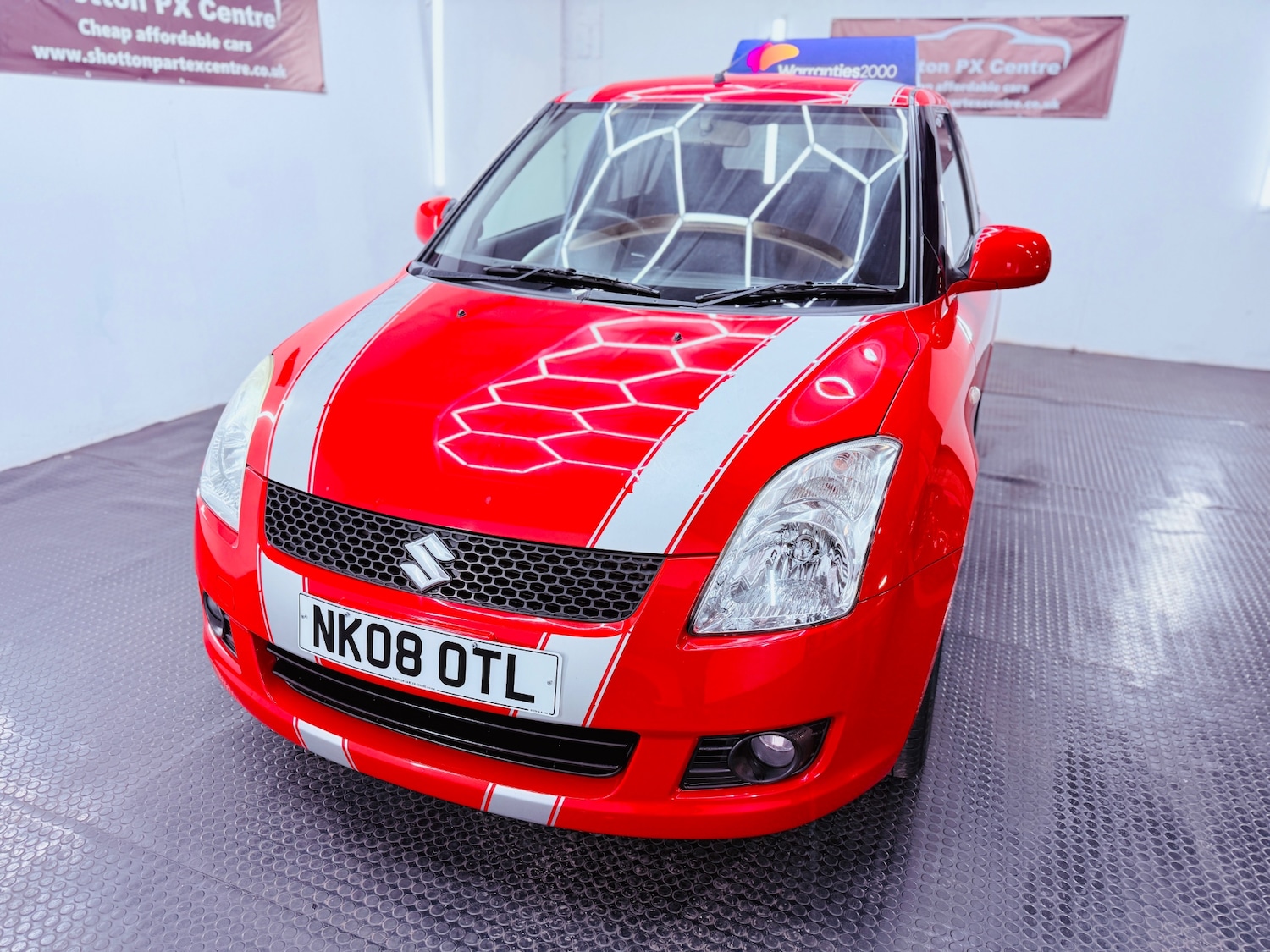 Used Suzuki Swift 2008 for sale - 77069004: Photo 7