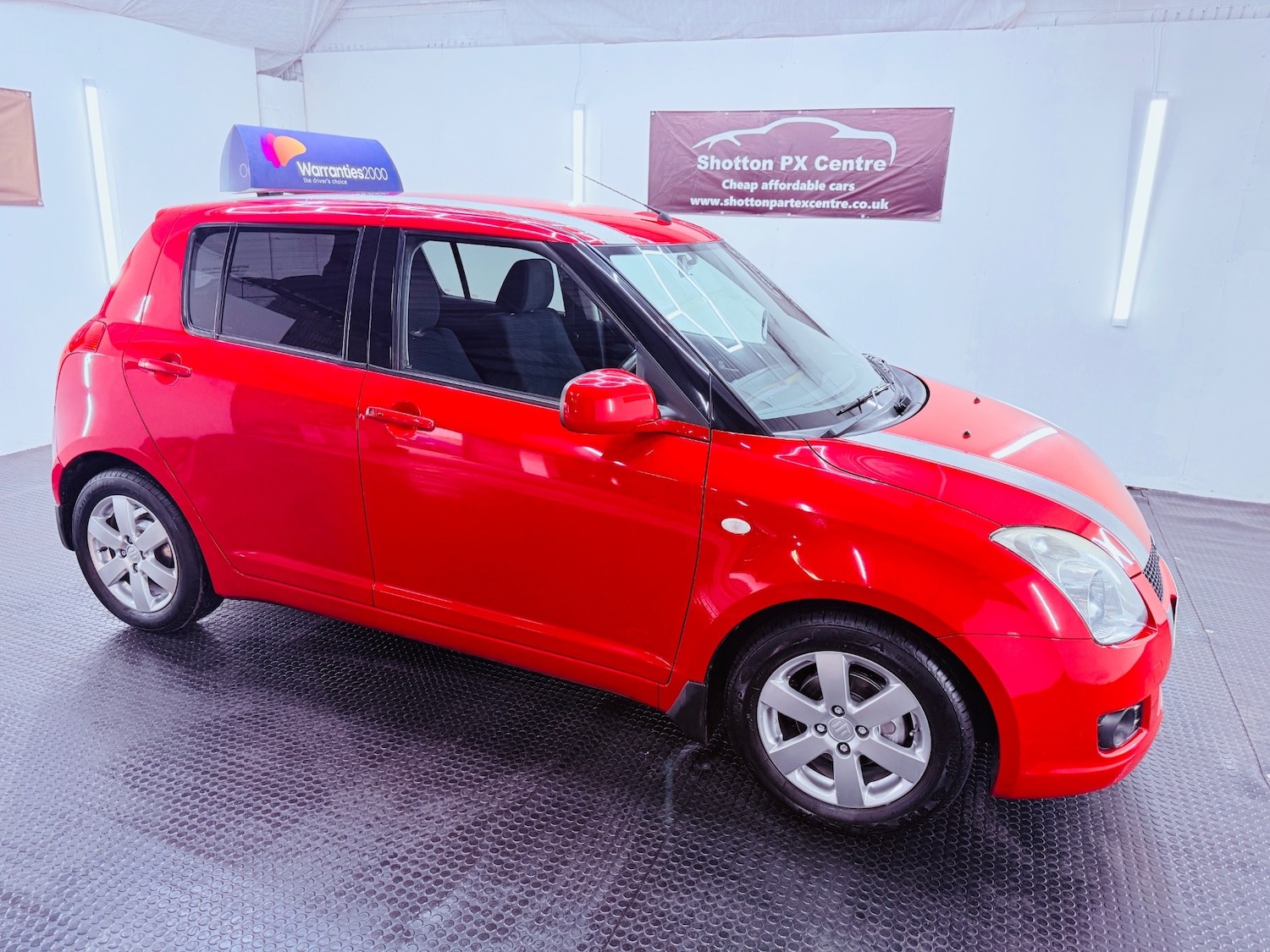 Used Suzuki Swift 2008 for sale - 77069004: Photo 9