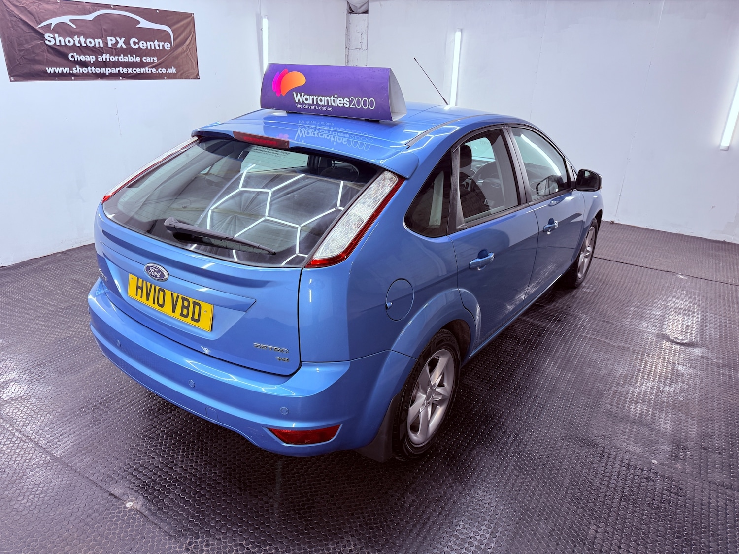 Used Ford Focus 2010 for sale - 76780425: Photo 12