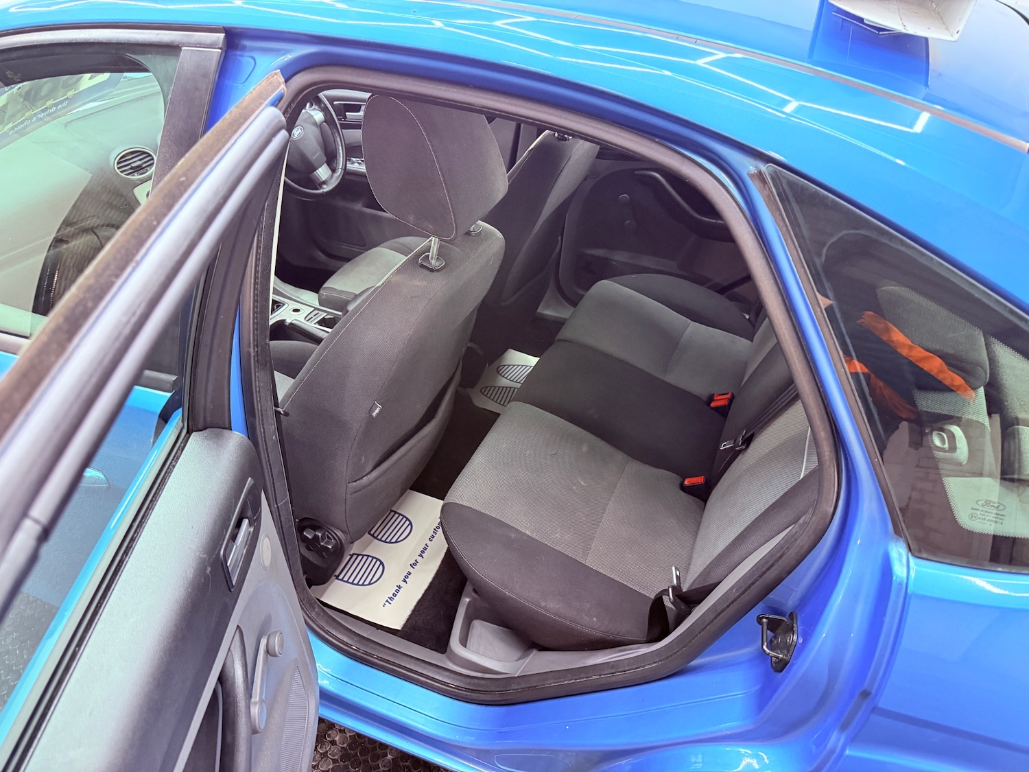 Used Ford Focus 2010 for sale - 76780425: Photo 16